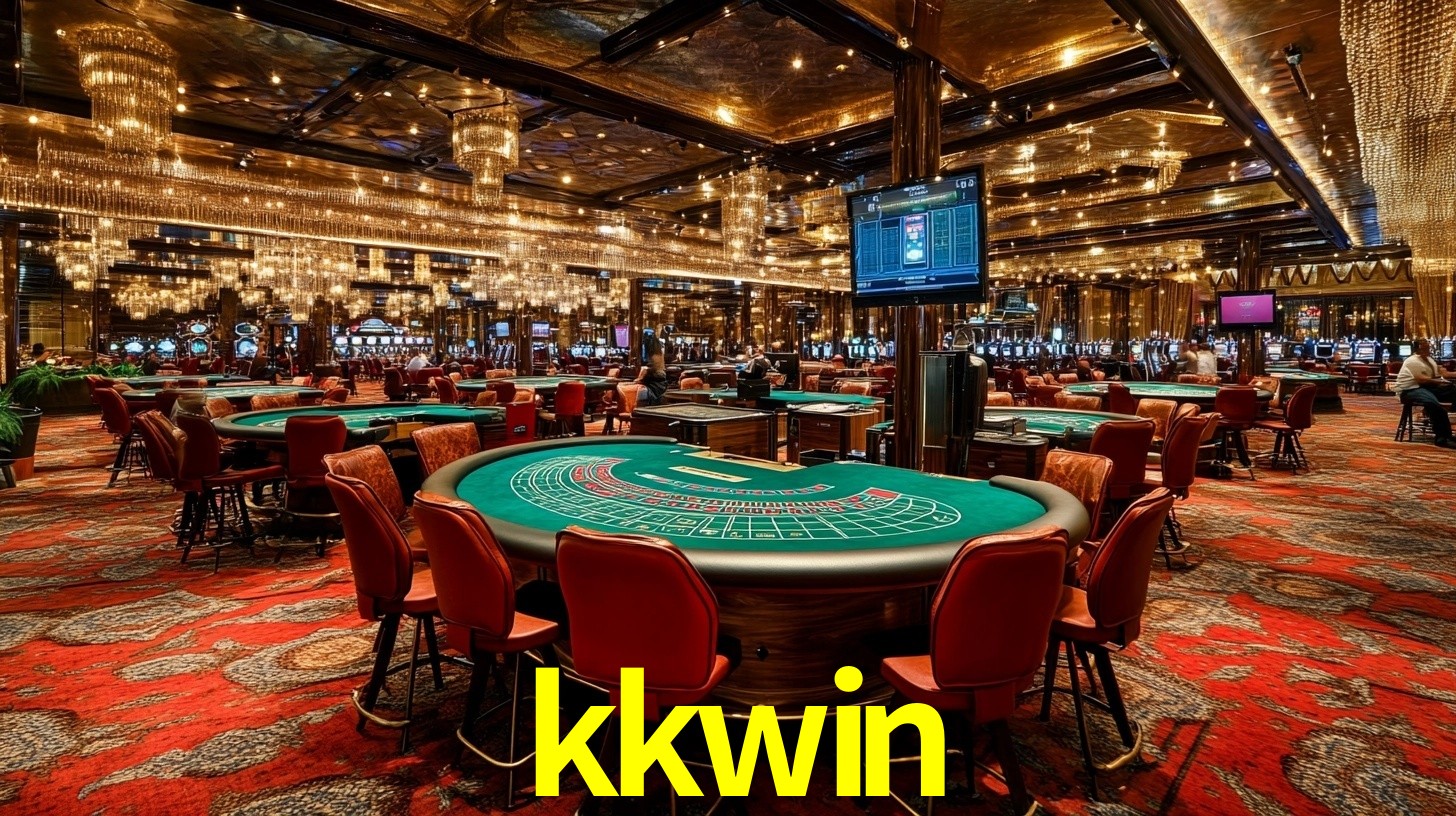 Sinta a adrenalina dos jogos de cassino com kkwin