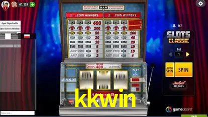 Descubra o Mundo do Cassino Online com kkwin