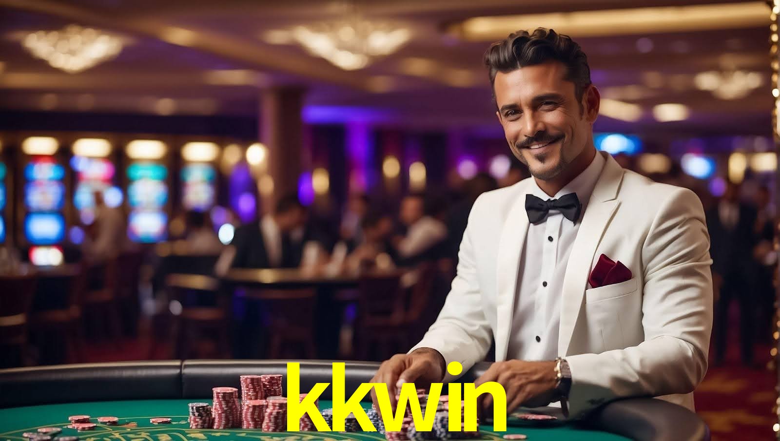 kkwin Entrar - Login Seguro Certificado